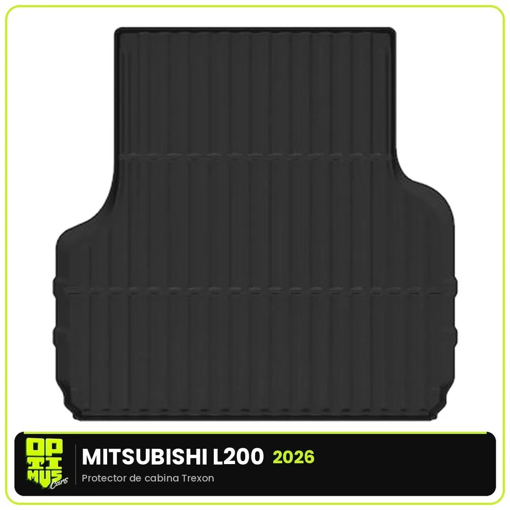 Protector de cabina Mitsubishi L200 2026